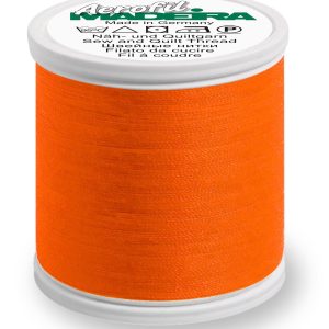 X 5 BOBINAS AEROFIL Nº 120 - 400M