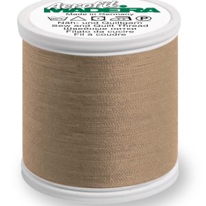 X 5 BOBINAS AEROFIL Nº 120 - 400M
