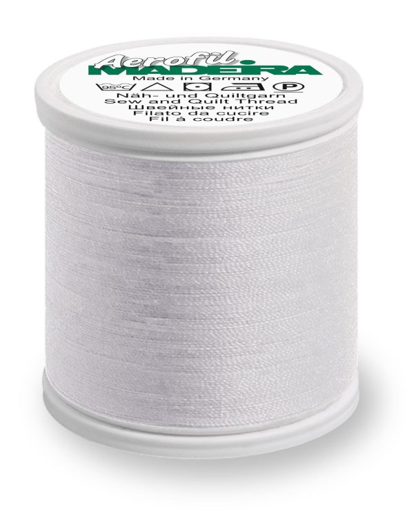 X 5 BOBINAS AEROFIL Nº 120 - 400M