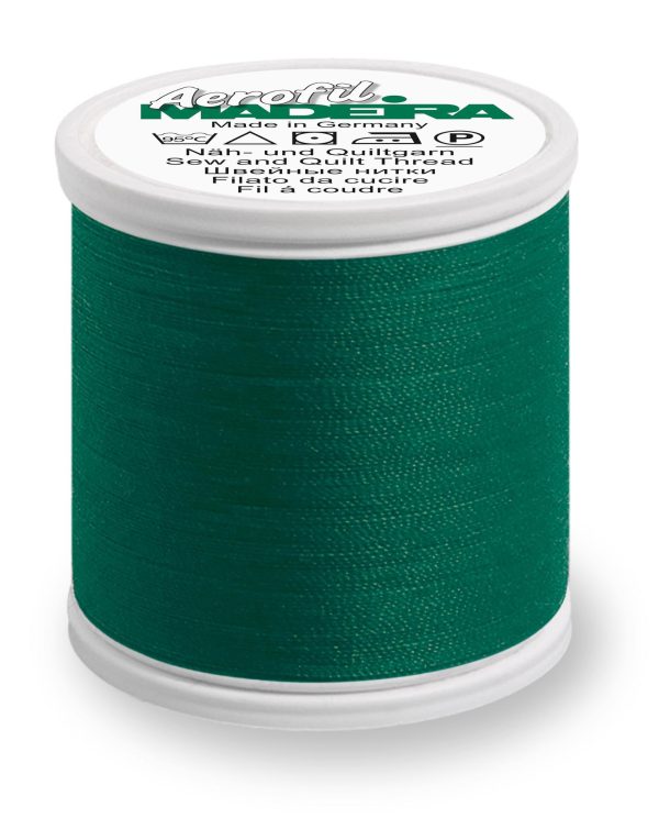 X 5 BOBINAS AEROFIL Nº 120 - 400M