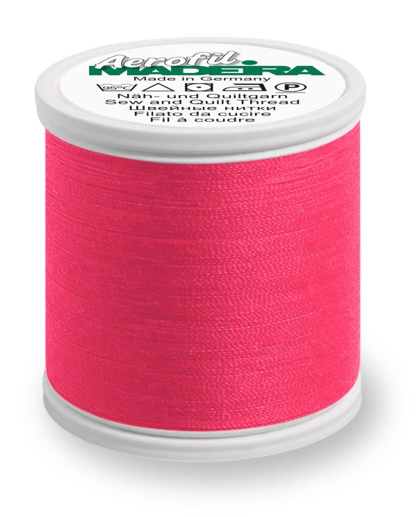 X 5 BOBINAS AEROFIL Nº 120 - 400M