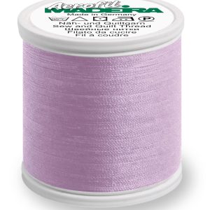 X 5 BOBINAS AEROFIL Nº 120 - 400M
