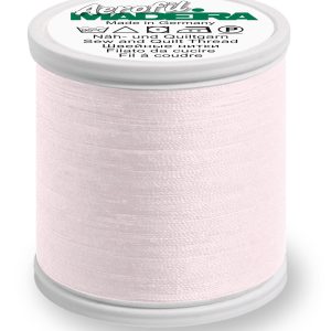 X 5 BOBINAS AEROFIL Nº 120 - 400M