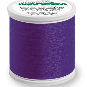 X 5 BOBINAS AEROFIL Nº 120 - 400M