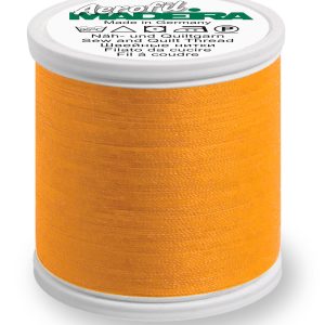X 5 BOBINAS AEROFIL Nº 120 - 400M