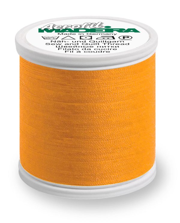X 5 BOBINAS AEROFIL Nº 120 - 400M