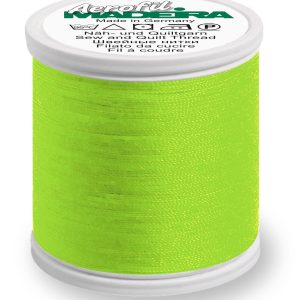 X 5 BOBINAS AEROFIL Nº 120 - 400M