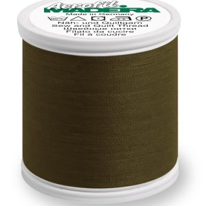 X 5 BOBINAS AEROFIL Nº 120 - 400M