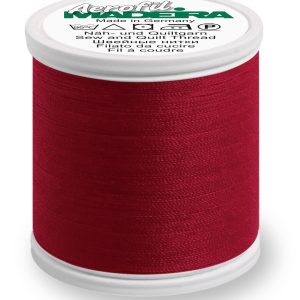 X 5 BOBINAS AEROFIL Nº 120 - 400M