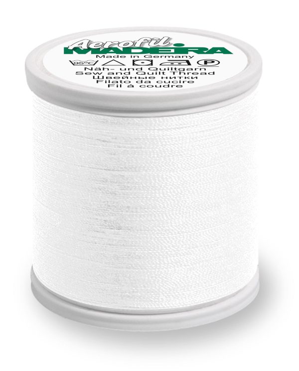X 5 BOBINAS AEROFIL EXTRA Nº 35 - 100M
