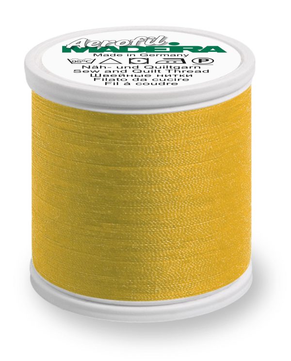 X 5 BOBINAS AEROFIL EXTRA Nº 35 - 100 M