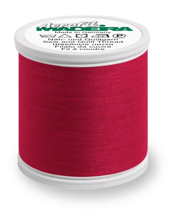 X 5 BOBINAS AEROFIL EXTRA Nº 35 - 100 M