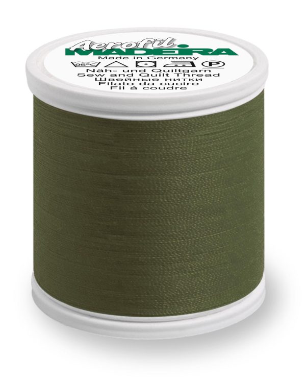 X 5 BOBINAS AEROFIL EXTRA Nº 35 - 100 M