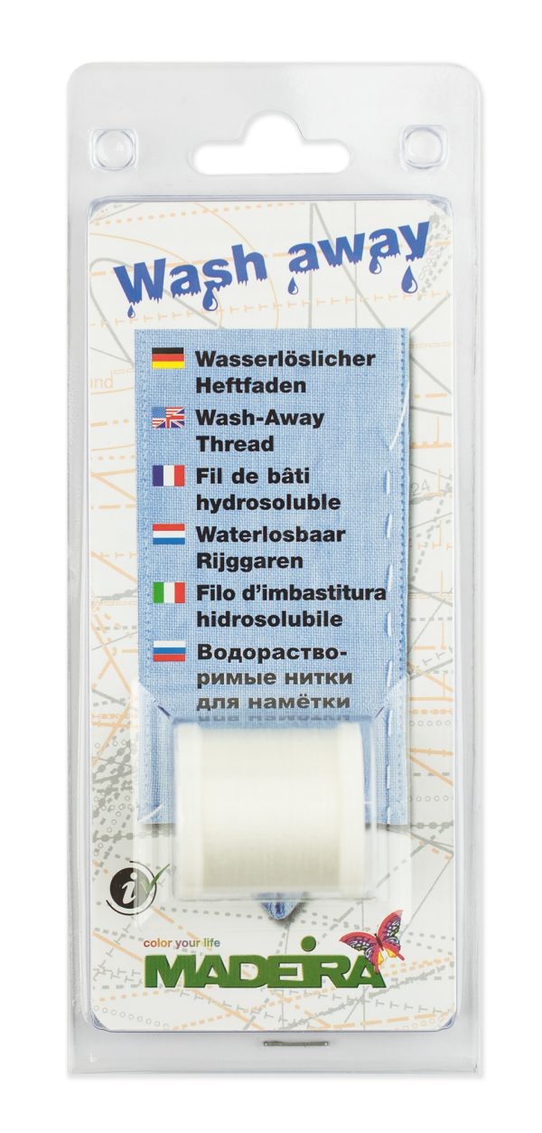 BLISTER 1 HILO WASH AWAY HILVANAR SOLUBLE - 200M