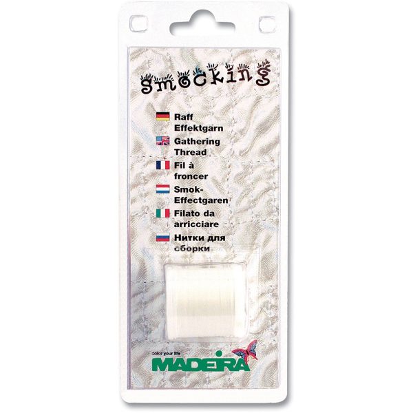BLISTER 1 HILO SMOCKING FRUNCE CON CALOR - 200M