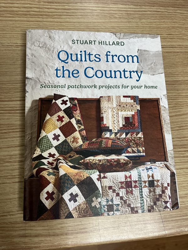 LIBRO QUILTS FROM THE COUNTRY