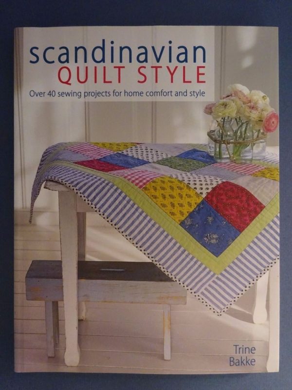 LIBRO SCANDINAVIAN QUILT STYLE