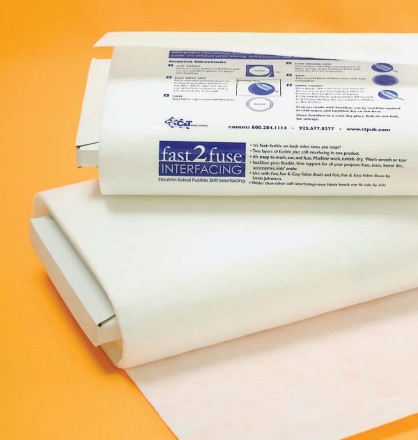ROLLO 9M X 56CM FAST 2 FUSED MEDIUM