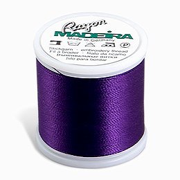 X 5 BOBINAS RAYON Nº 40 - 200M