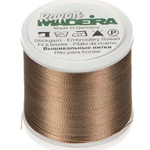 X 5 BOBINAS RAYON Nº 40 - 200M