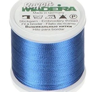 X 5 BOBINAS RAYON Nº 40 - 200M