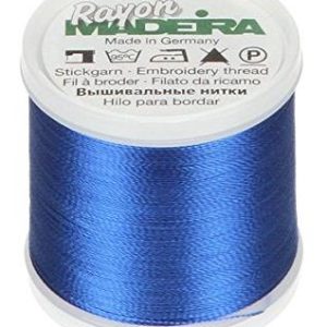 X 5 BOBINAS RAYÓN Nº 40 - 200M