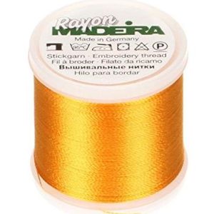 X 5 BOBINAS RAYÓN Nº 40 - 200M