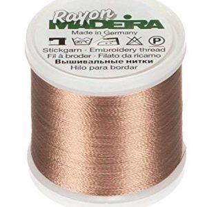 X 5 BOBINAS RAYON Nº 40 - 200M