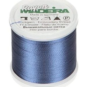 X 5 BOBINAS RAYÓN Nº 40 - 200M