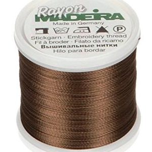X 5 BOBINAS RAYÓN Nº 40 - 200M