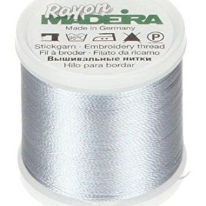 X 5 BOBINAS RAYON Nº 40 - 200M