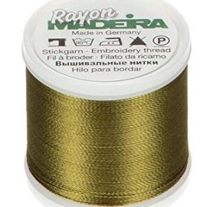 X 5 BOBINAS RAYON Nº 40 - 200M