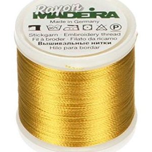 X 5 BOBINAS RAYON Nº 40 - 200M