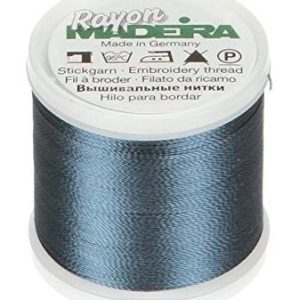 X 5 BOBINAS RAYON Nº 40 - 200M