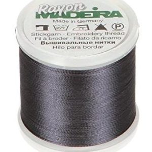 X 5 BOBINAS RAYÓN Nº 40 - 200M