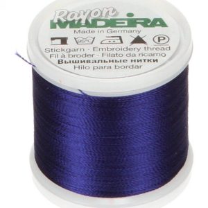 X 5 BOBINAS RAYON Nº 40 - 200M