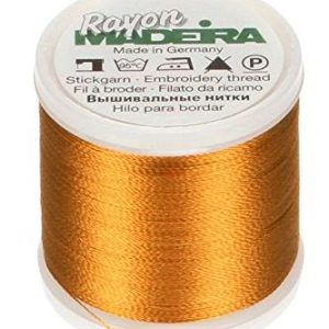 X 5 BOBINAS RAYON Nº 40 - 200M