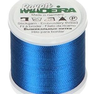 X 5 BOBINAS RAYÓN Nº 40 - 200M