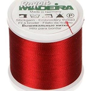 X 5 BOBINAS RAYON Nº 40 - 200M