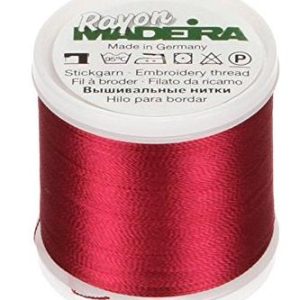 X 5 BOBINAS RAYON Nº 40 - 200M
