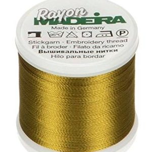X 5 BOBINAS RAYON Nº 40 - 200M