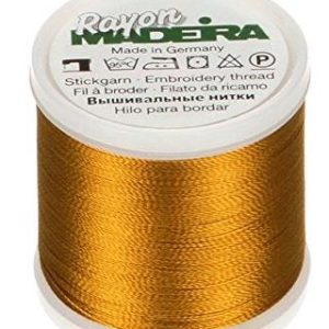 X 5 BOBINAS RAYON Nº 40 - 200M