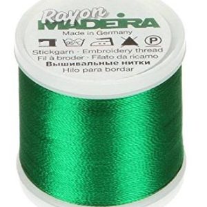X 5 BOBINAS RAYÓN Nº 40 - 200M