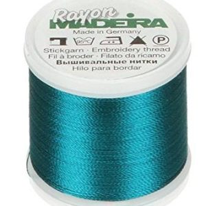 X 5 BOBINAS RAYON Nº 40 - 200M
