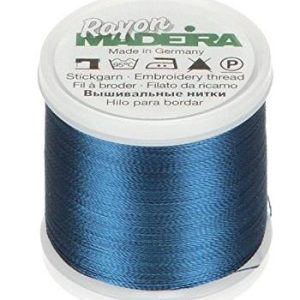 X 5 BOBINAS RAYÓN Nº 40 - 200M