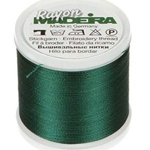 X 5 BOBINAS RAYON Nº 40 - 200M