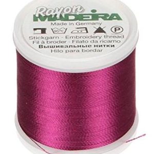 X 5 BOBINAS RAYON Nº 40 - 200M