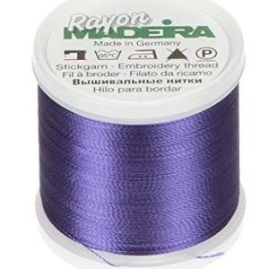 X 5 BOBINAS RAYÓN Nº 40 - 200M