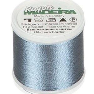 X 5 BOBINAS RAYÓN Nº 40 - 200M