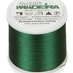 X 5 BOBINAS RAYON Nº 40 - 200M